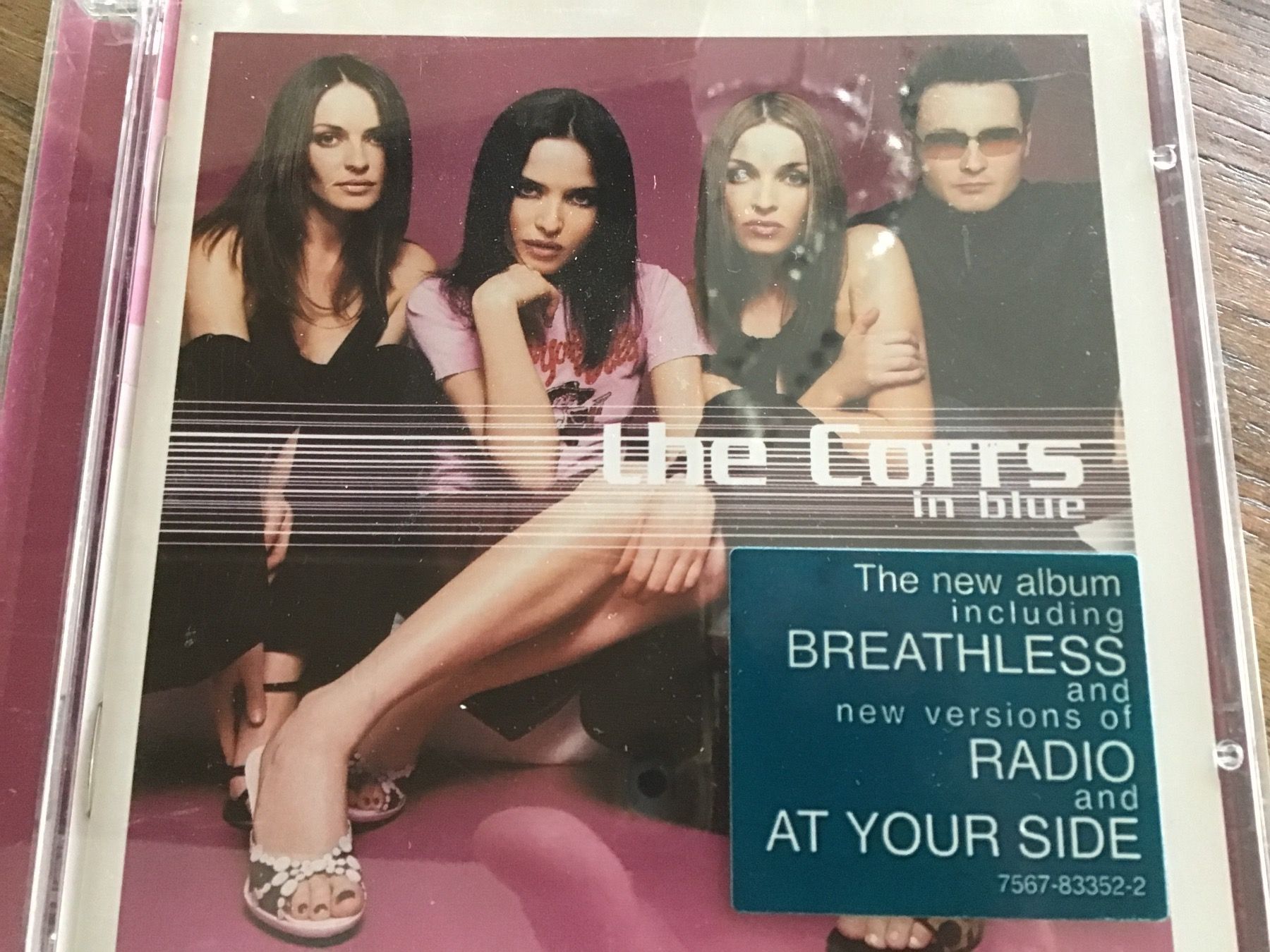 CDs: the corrs – D'occasion à Thierachern par sweden08