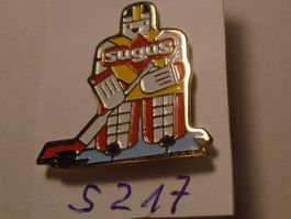 1 Süsser Sugus Hockey Goalie Pin (S217)