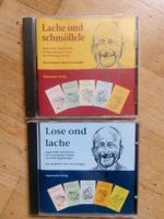 Lache ond schmöllele  +  Lose ond lache (Peter Eggenberger)