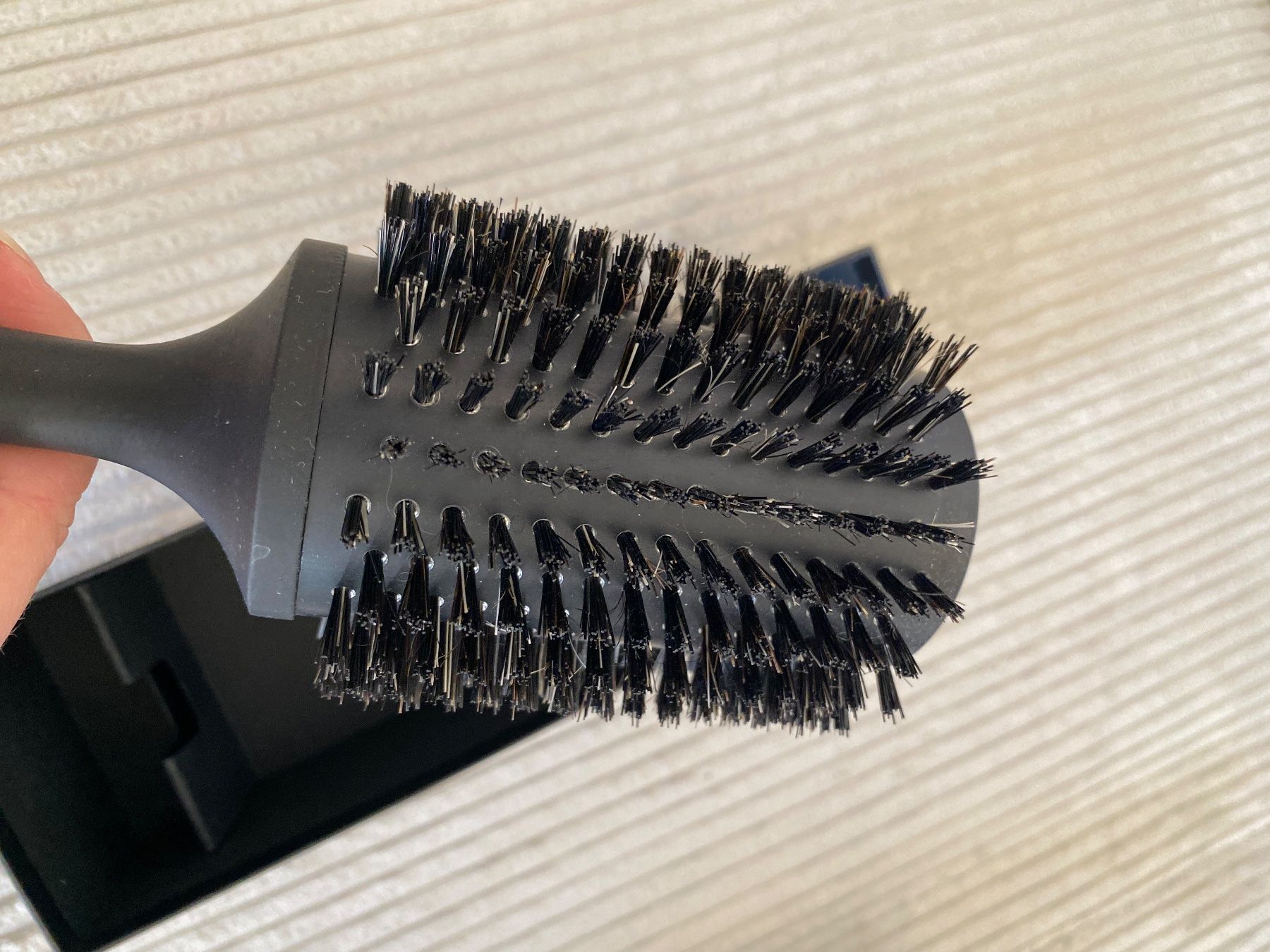Altro per la cura dei capelli: GHD Rundbürste Grösse 4 – Nuovo (secondo la descrizione) da Basel venduto da NadineW95 1