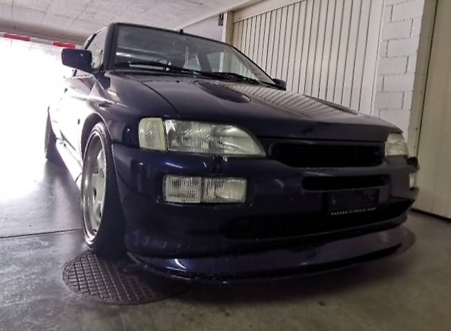 Autos: Ford Escort RS Cosworth  – Gebraucht aus Steinhausen von c00rum19 1