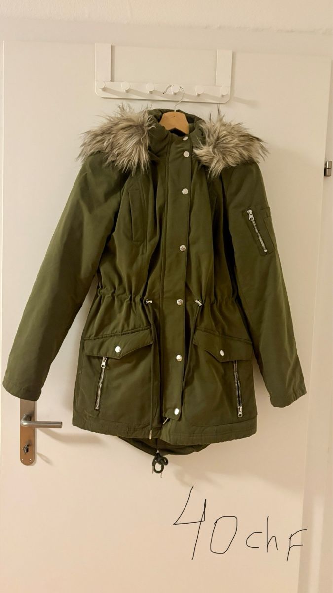 Jacken: Jacket – Neu (gemäss Beschreibung) aus Dottikon von nai_c5jy