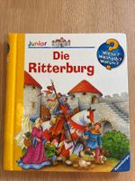 Ravensburger, wieso, weshalb, warum, Junior, Die Ritterburg