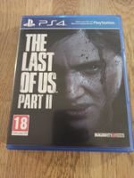 The Last of Us Part II ( 2 ) PS4 / PS5   📀🎮📀 TOP