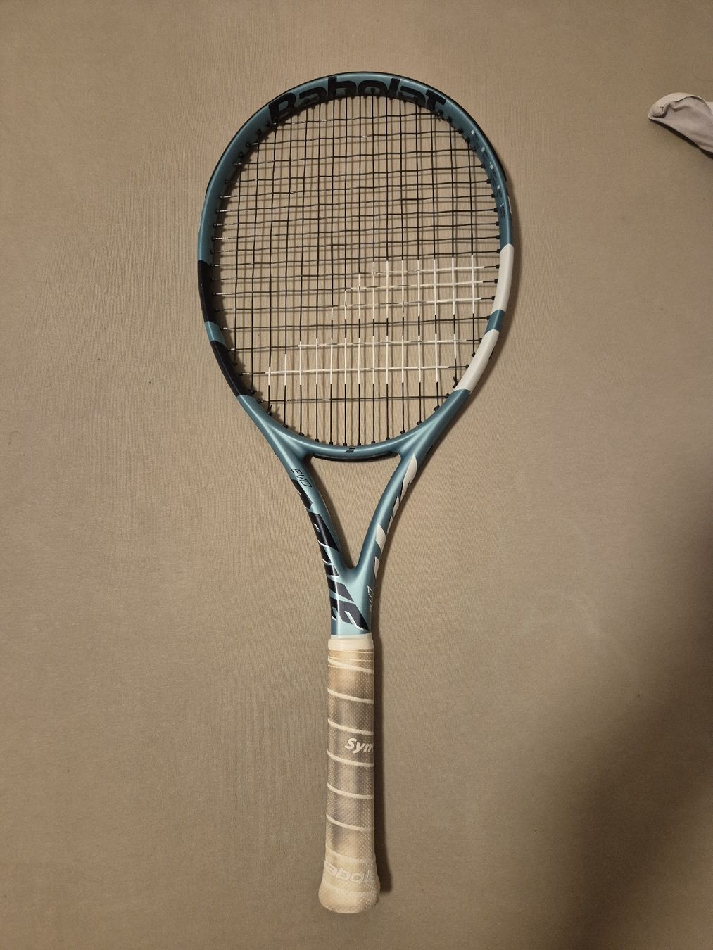 Babolat Schläger: Tennisschläger Bablolat Evo Drive Lite – Gebraucht aus Kreuzlingen von han_v5fm