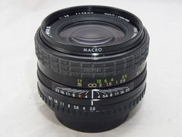 Sigma Mini Wide II MC 28mm f2.8 M42 #h1