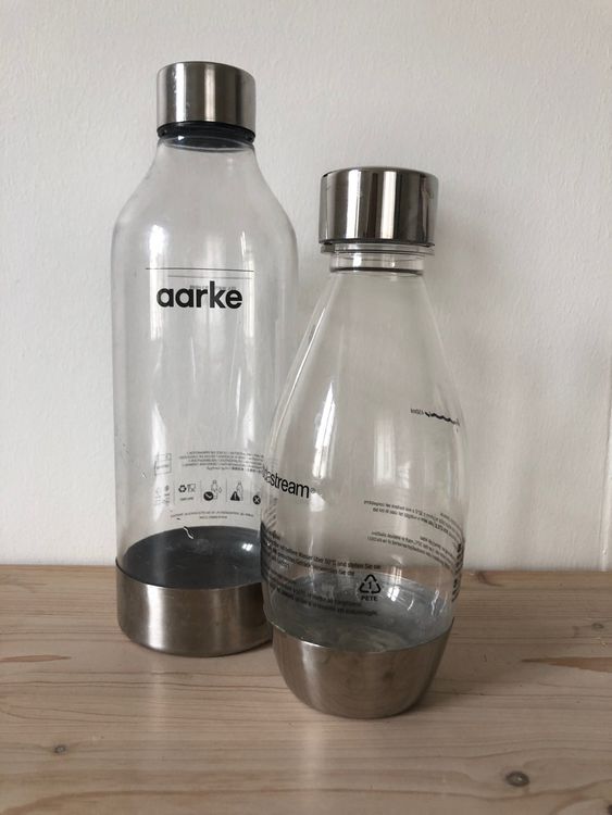 AARKE + SODASTREAM Wasserflaschen Sodaflaschen Flaschen Kaufen auf