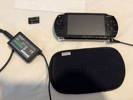 Letzte Woche - PSP (voller SET, und PSP Jailbreak)