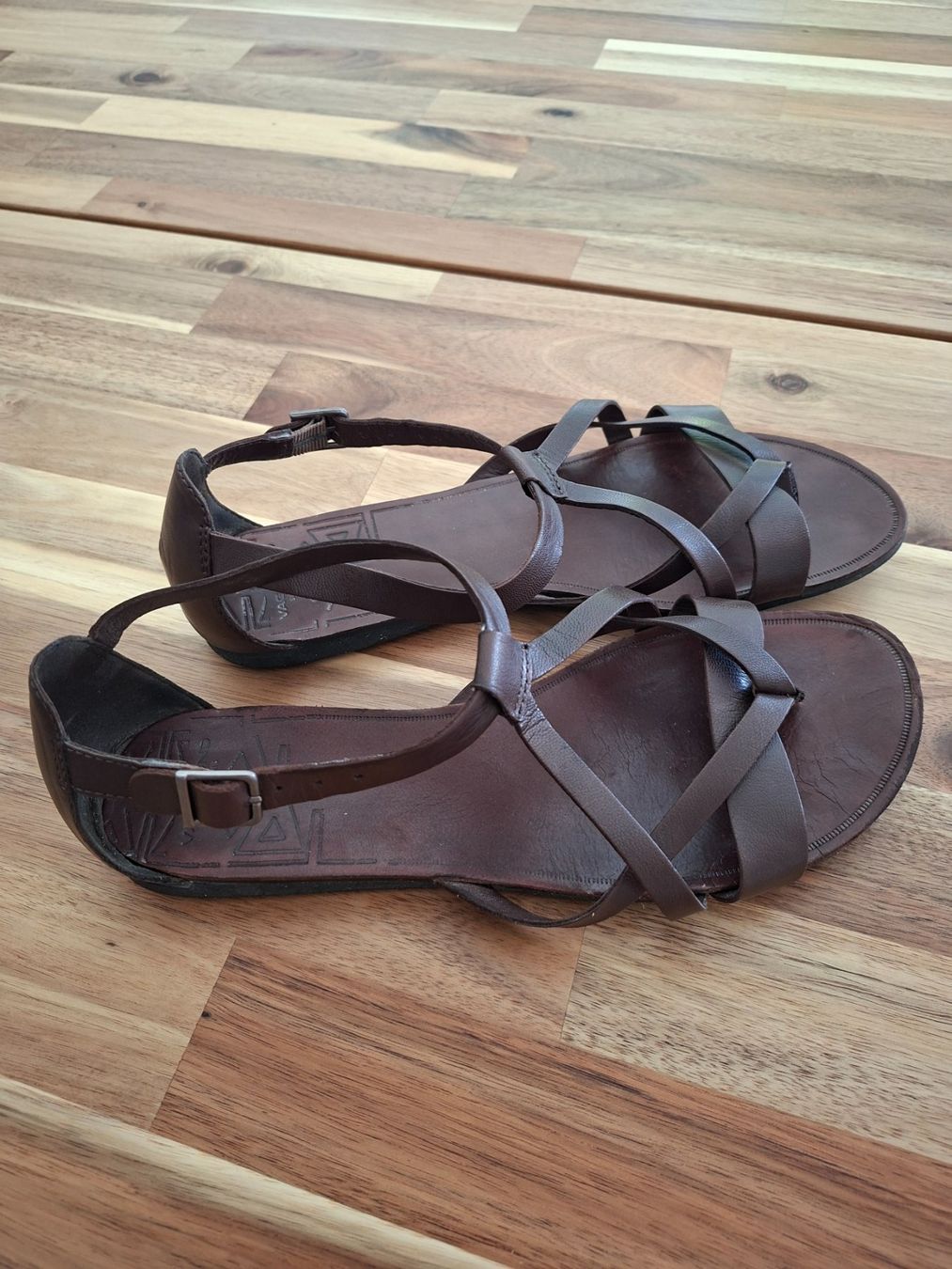 Vagabond Damenschuhe: Sandalen – Gebraucht aus St.Gallen von BySadie 3
