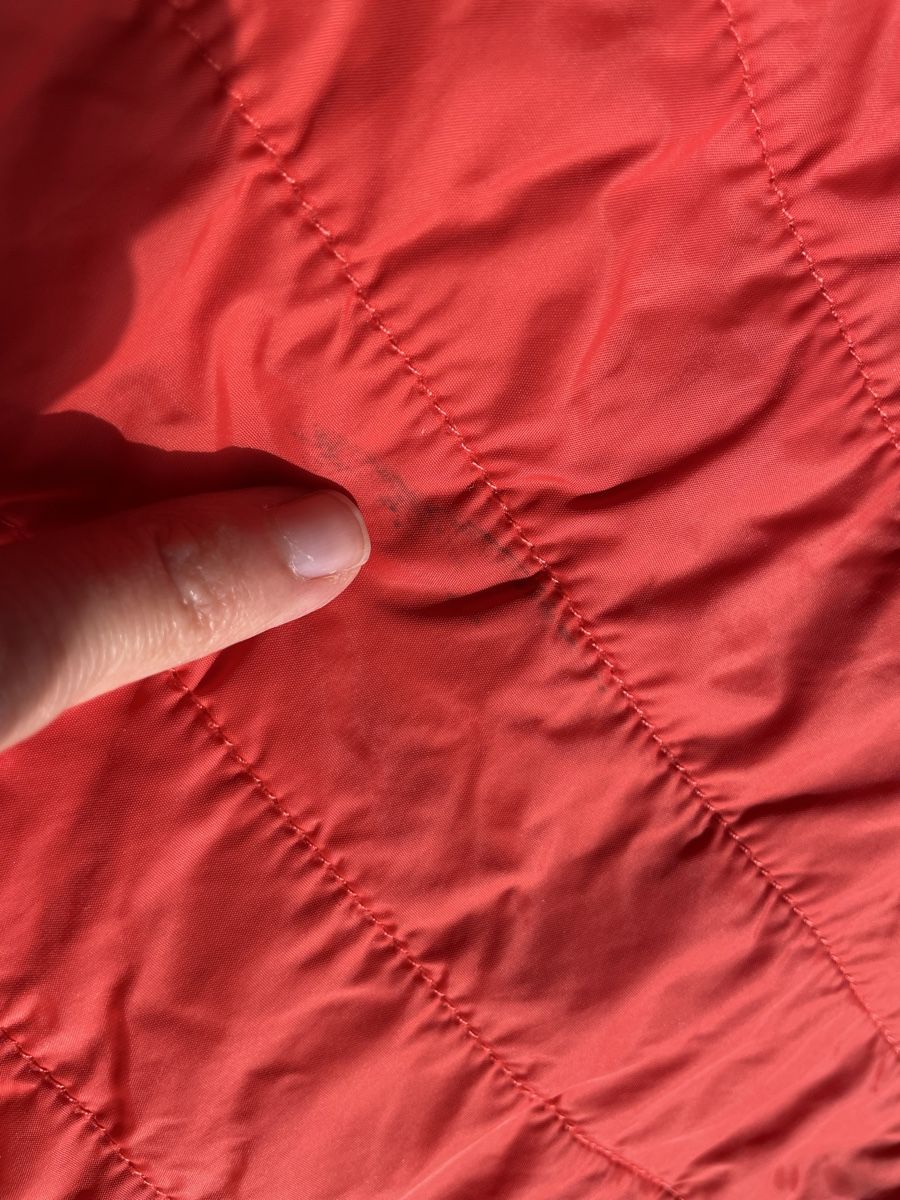 Didriksons Jacken & Mäntel: Didriksons Thermojacke Gr. 120, rot-orange – Gebraucht aus Bern von brup 8