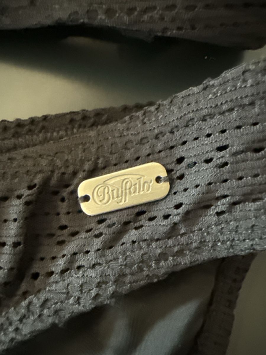 Buffalo Costumi da bagno & Bikini: Bikini schwarz von Buffalos – Usato da Steckborn venduto da Diana.84 2