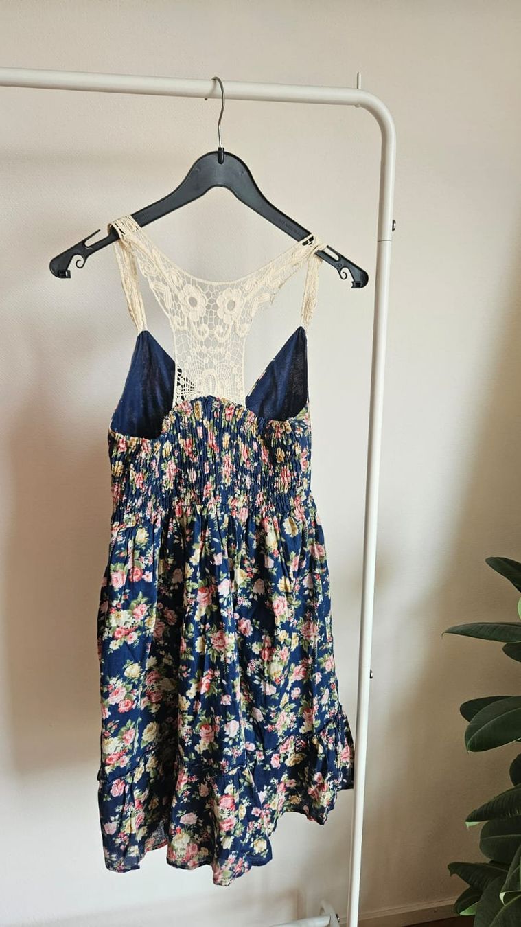 Mango Vestiti: Sommerkleid mit Häkelspitze – Nuovo (secondo la descrizione) da Gockhausen venduto da Carolin_K 1