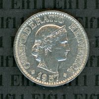CHF___0.10 1957 vz 10 Rappen