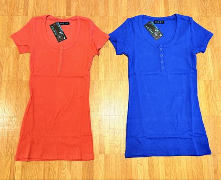 2 Stück Set T-Shirt NEU