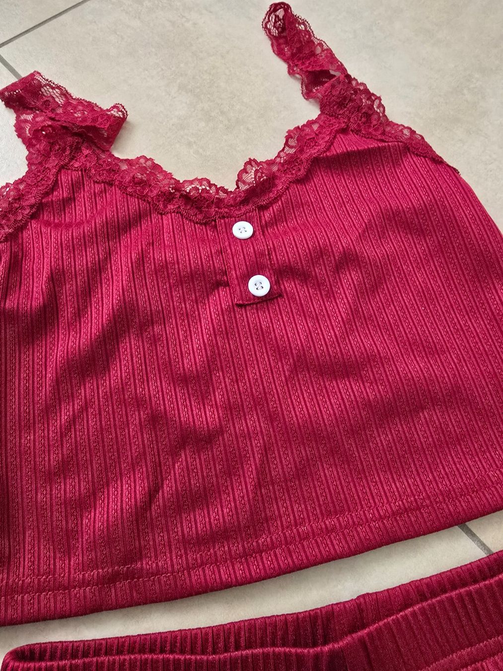 Negligees & Pigiami: Pyjama - Grösse S – Nuovo e nell'imballaggio originale da Rickenbach b. Wil venduto da Kth_v8 2