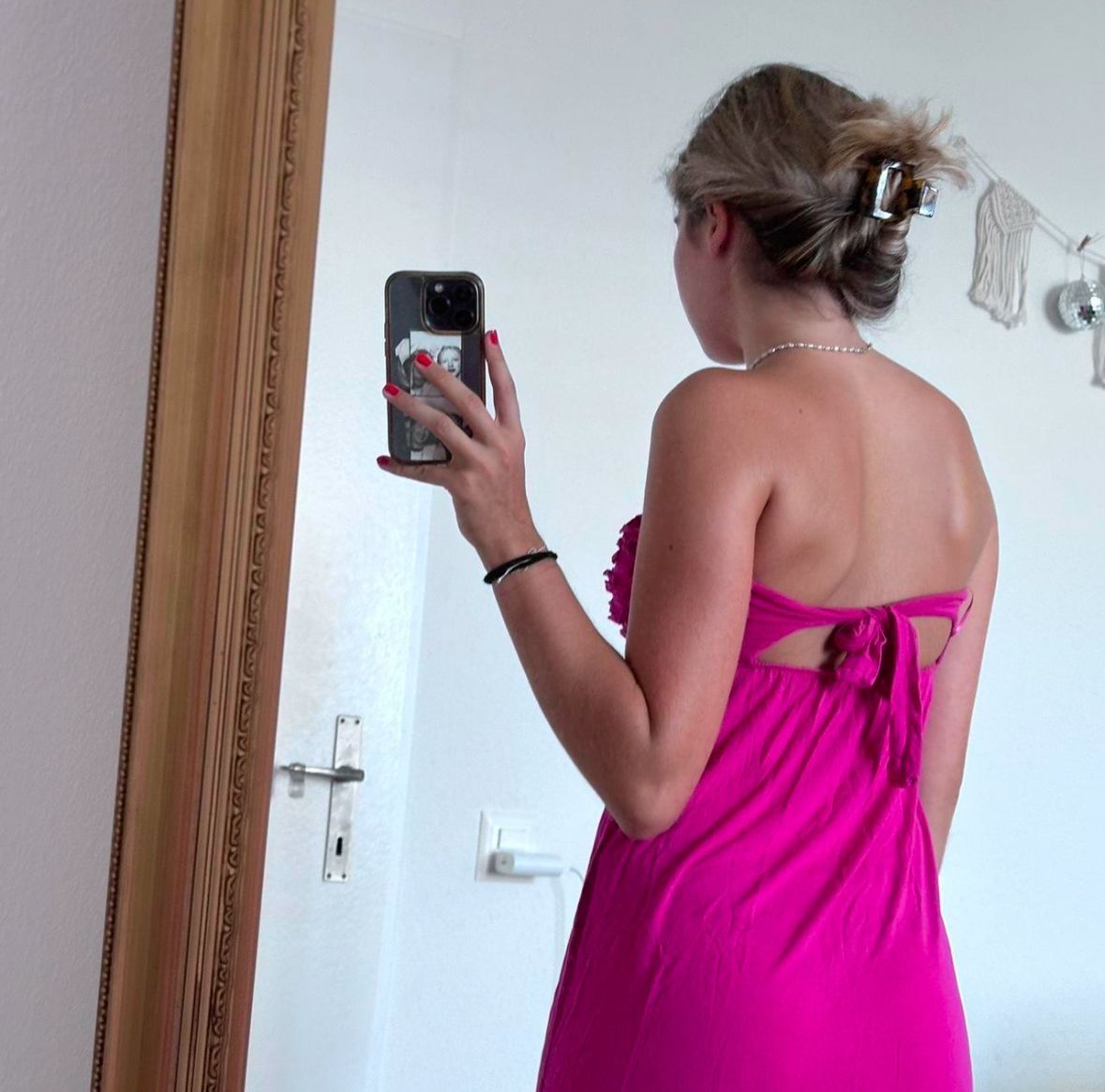 Calzedonia Vestiti: Pinkes Kleid. Calzendonia. Gr.S. – Usato da Zürich venduto da Sunnyflower97 2