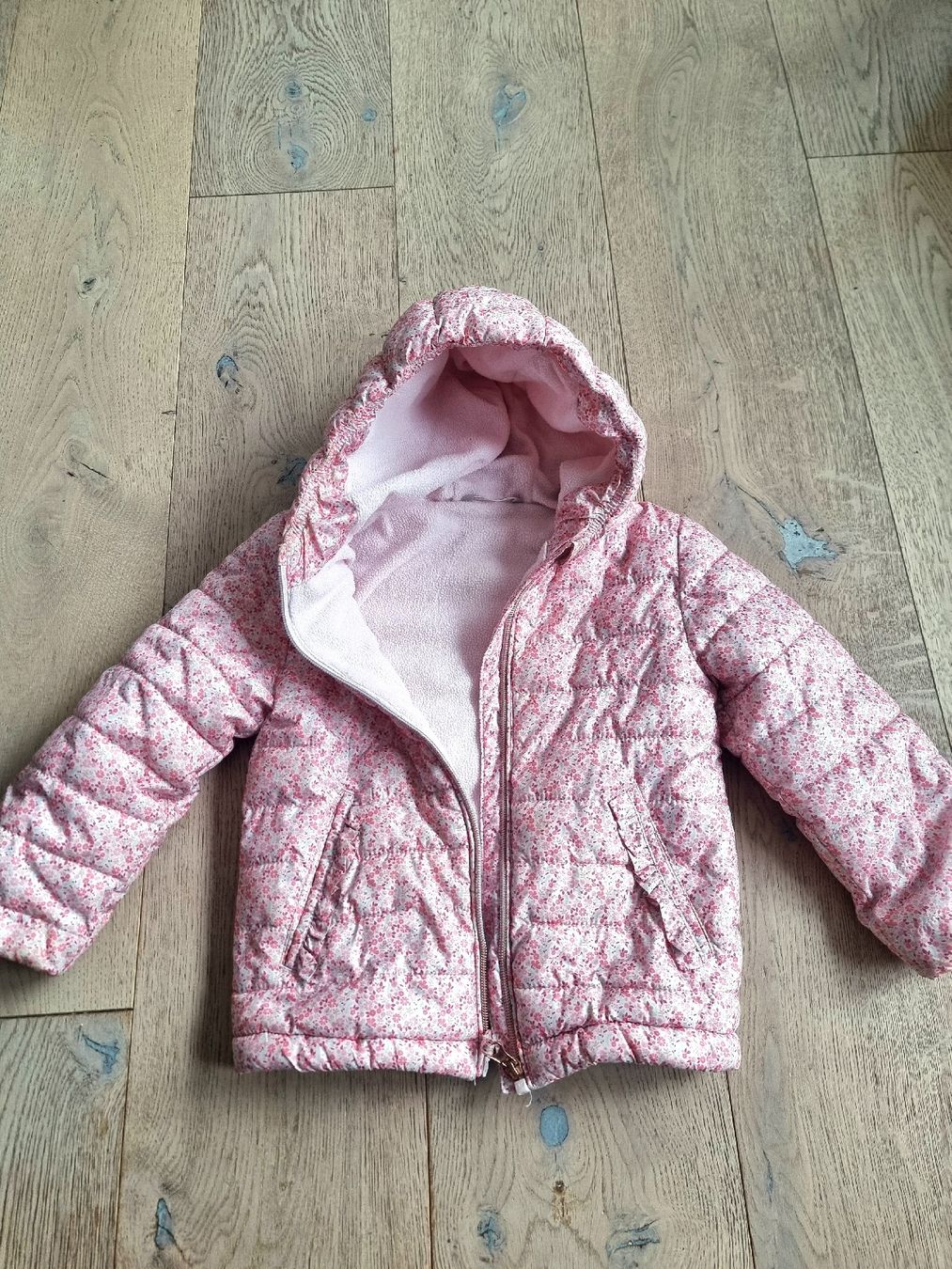 Giacche & Cappotti: Winterjacke Mädchen – Usato da Buchs AG venduto da AbtWerlen