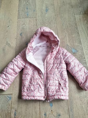 Winterjacke Mädchen