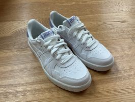 ASICS JAPAN S Sneaker Weiss / Violett, 38