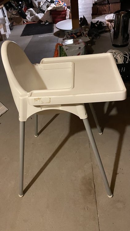 Kinder Hochstuhl 1
