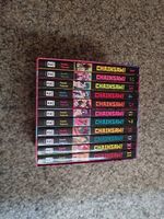Chainsaw Man Teil 1 Manga Box