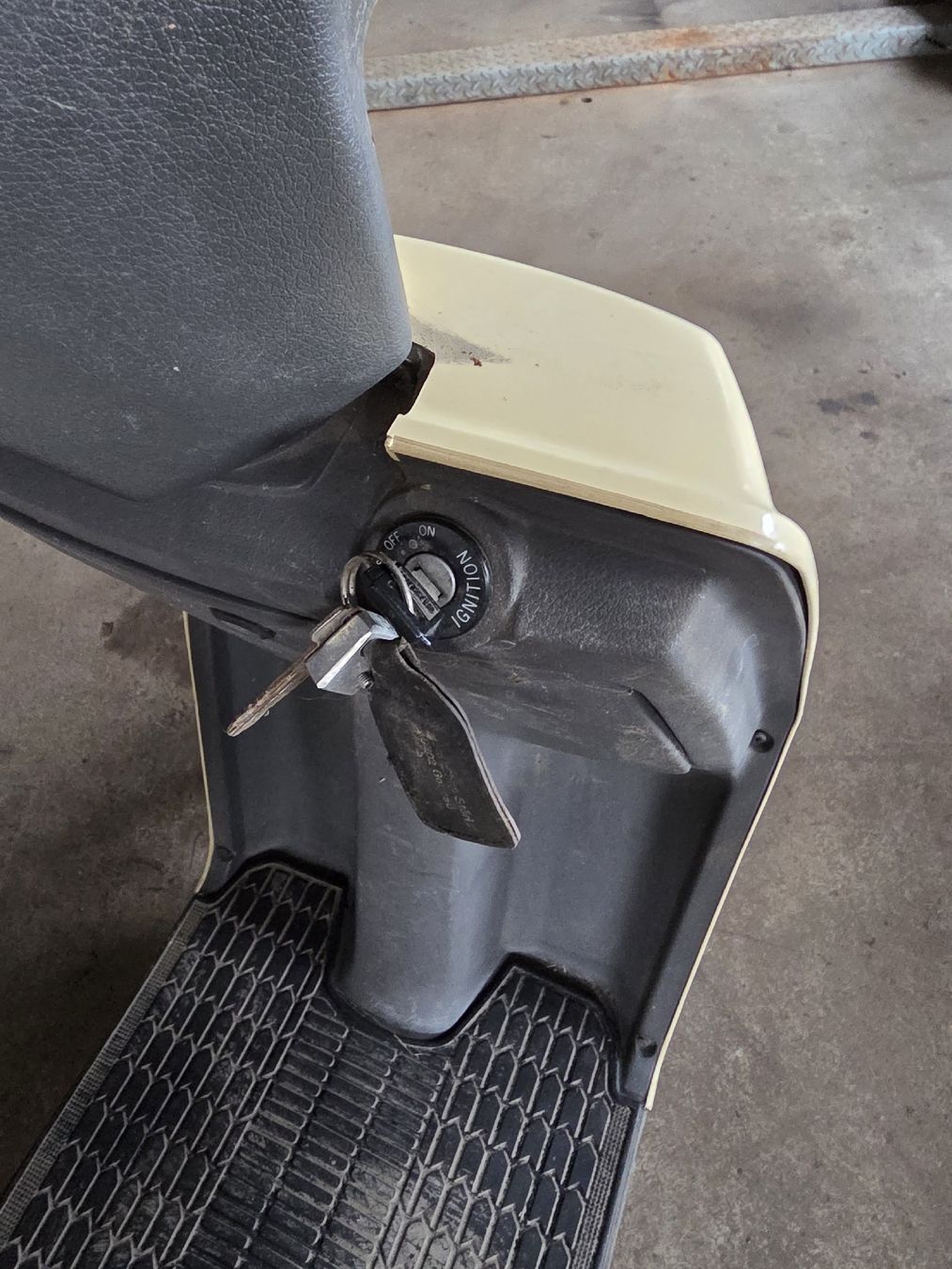 Suzuki Scooters: 2 Suzuki CP50 DEFEKT – Défectueux à Mogelsberg par swayze 3