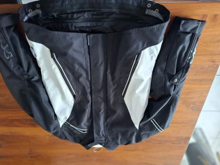 Motorrad-Jacke