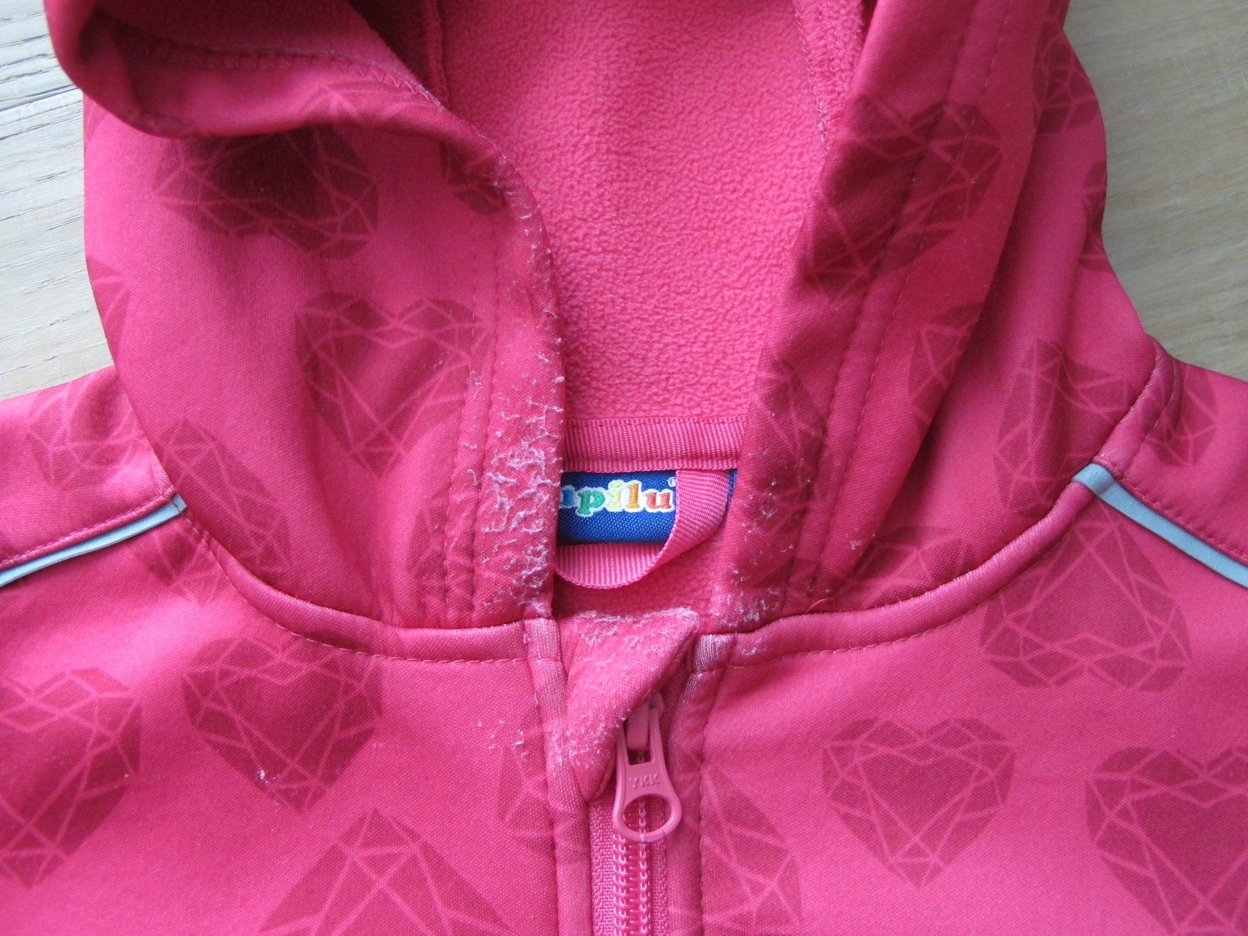 Lupilu Tute: Overall Softshell Gr. 98/104 – Usato da Rheinfelden venduto da zwitschi_09 6