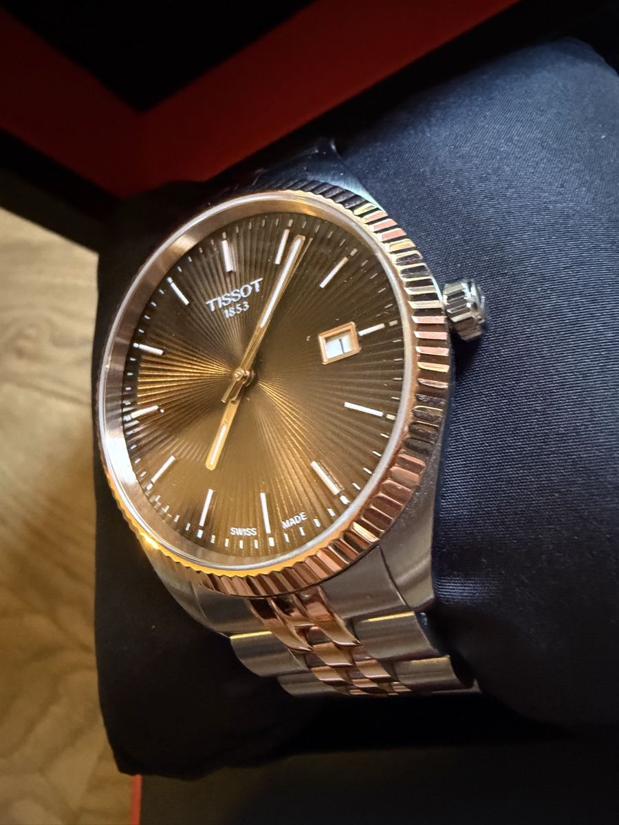 Tissot Orologi: TISSOT BALLADE 40MM – Nuovo e nell'imballaggio originale da Bachenbülach venduto da RN-789 2