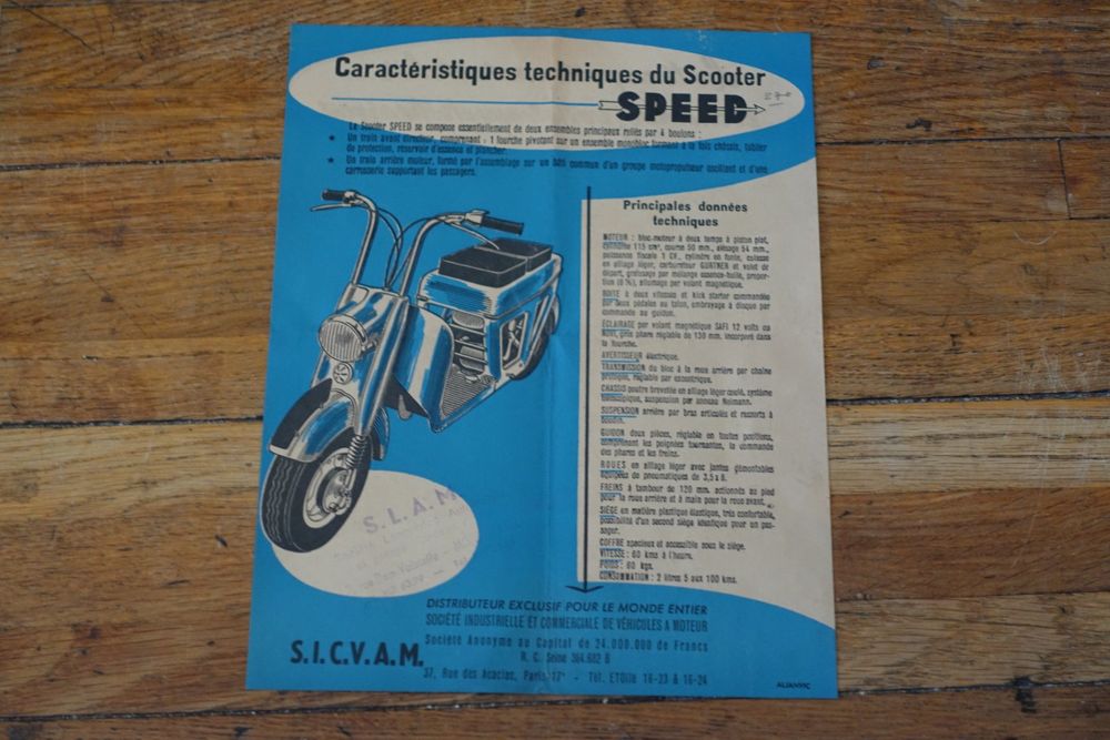 Modèles de prospectus gratuits pour les magasins de vélos