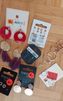 Lot Ohrschmuck Modeschmuck neu