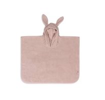 Jollein Badeponcho wild rose