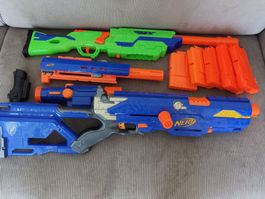Nerf Set (2)