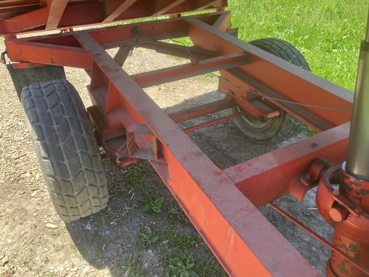 Marolf Rimorchi: Marolf dreiseitenkipper kipper 10t – Usato da Bigenthal venduto da xfighter27 6