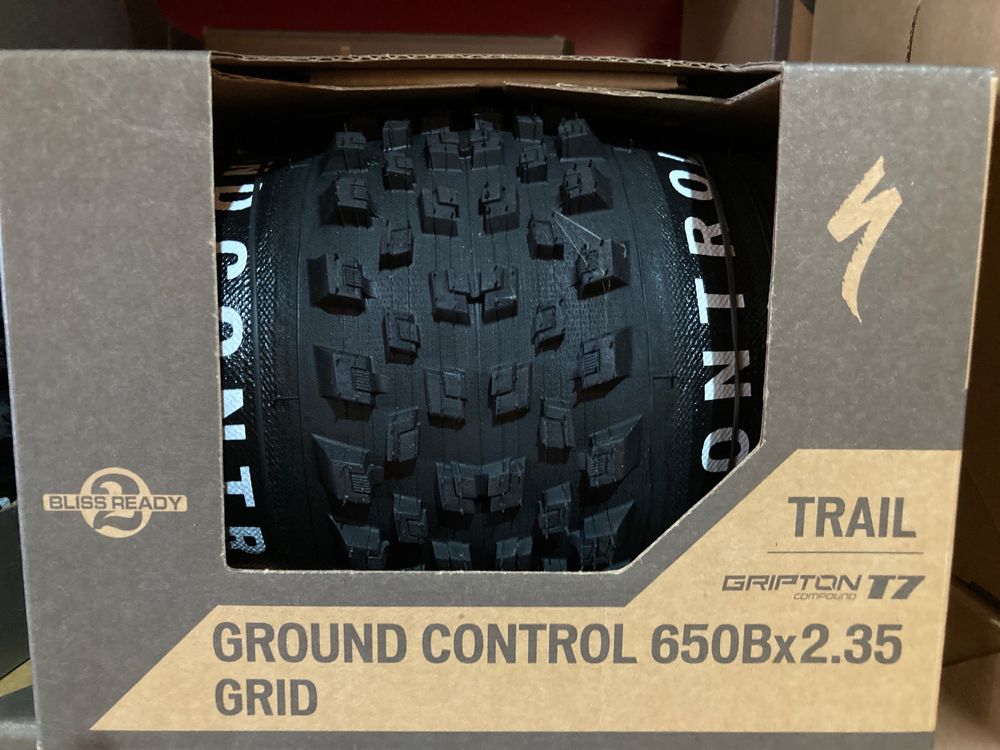 Specialized Ground control Grid 650x2.35 T7 Kaufen auf Ricardo