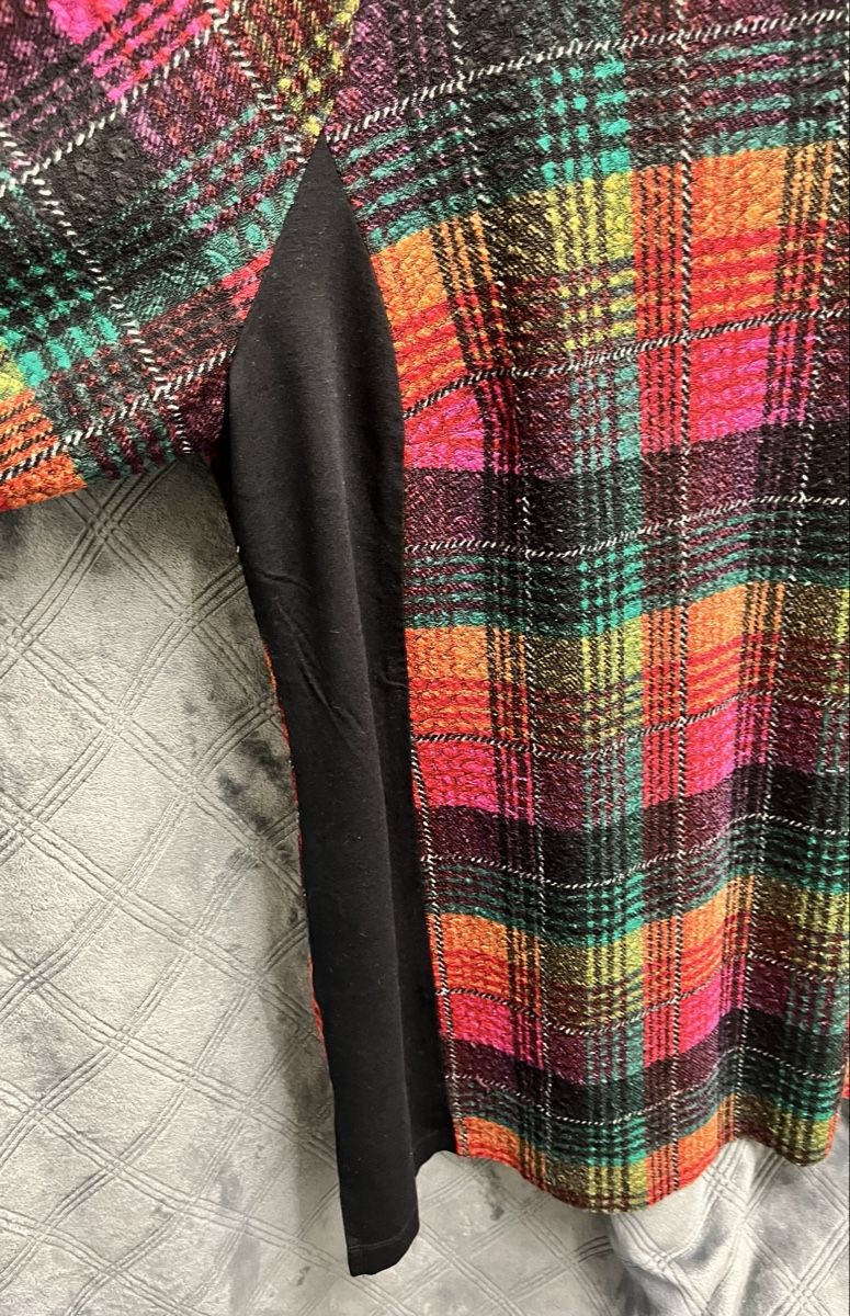 Pullover & Sweatshirts: Bunter Pullover im Schottenmuster, Grösse 50 – Gebraucht aus Eglisau von regulmei 1