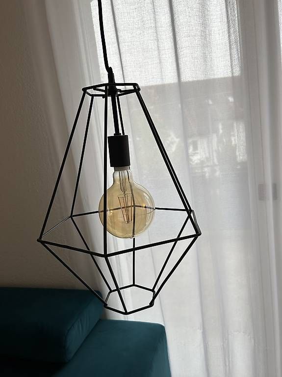 Lampen: Lampe (ohne Leuchtmittel) – Gebraucht aus Merenschwand von exclusive4you5634