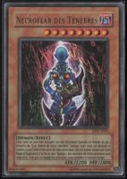 Yu-Gi-Oh! Necrofear Des Ténèbres / LDC / Ultra Rare 🇫🇷