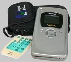 Nixvue Vista Bildspeicher-Wiedergabeger
