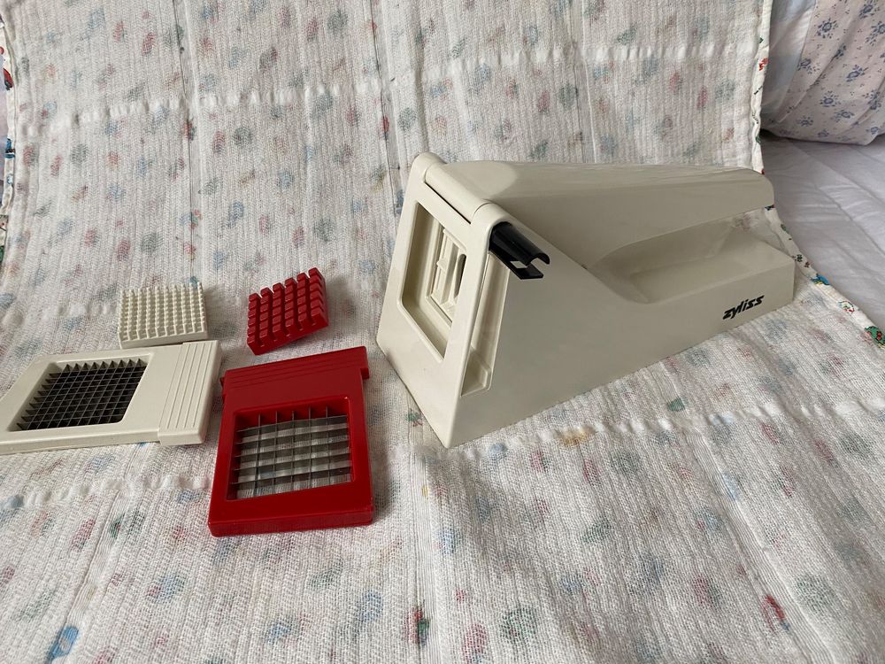 Pommes Frittes Schneider, Zyllis | Kaufen auf Ricardo