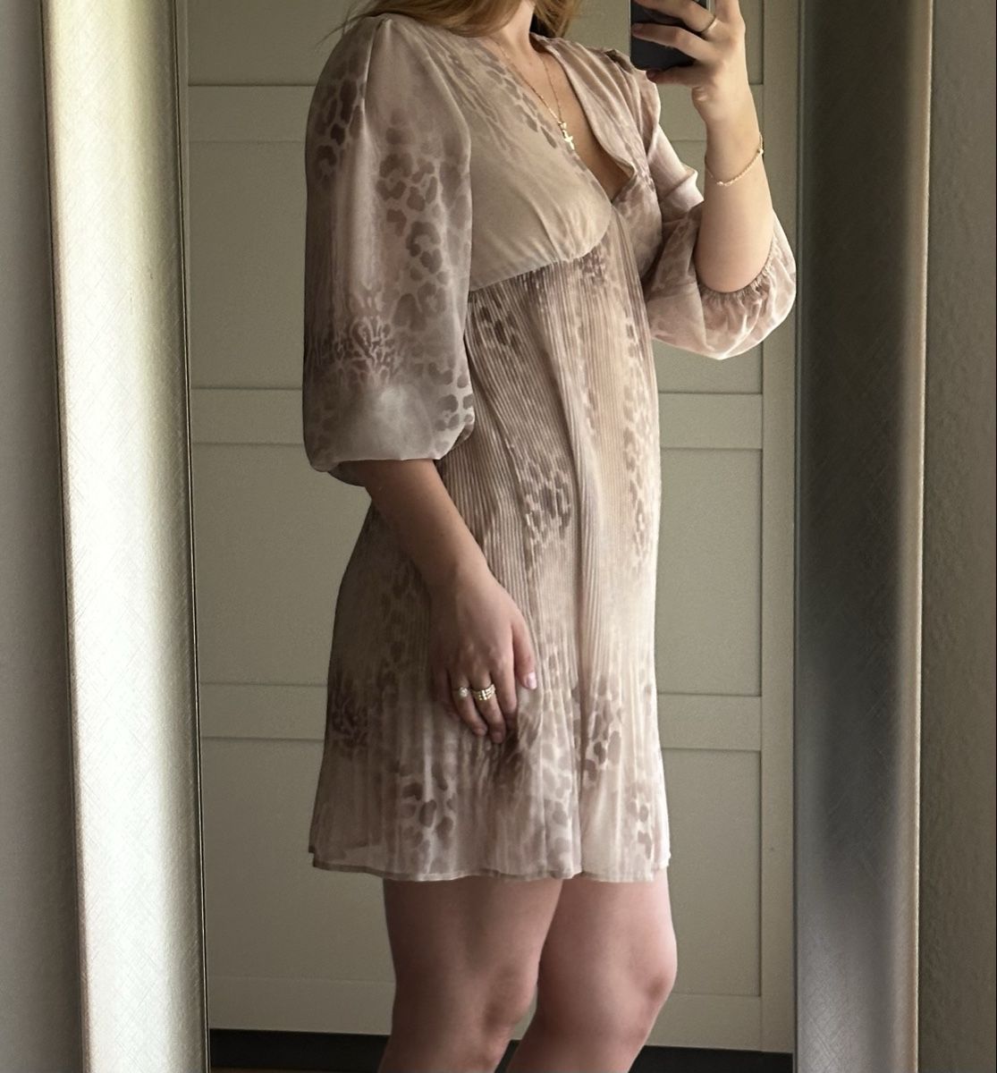 Vestiti: Boho Summer Dress - Leopard Print – Nuovo (secondo la descrizione) da Dübendorf venduto da din_dl9l 1