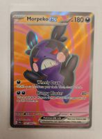Pokémon - Pitch Black - PBL102 - Morpeko ex