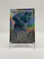 Sulley First Year Refractor – Disney 100