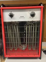 Rotek 22kW Heizlüfter Ungebraucht