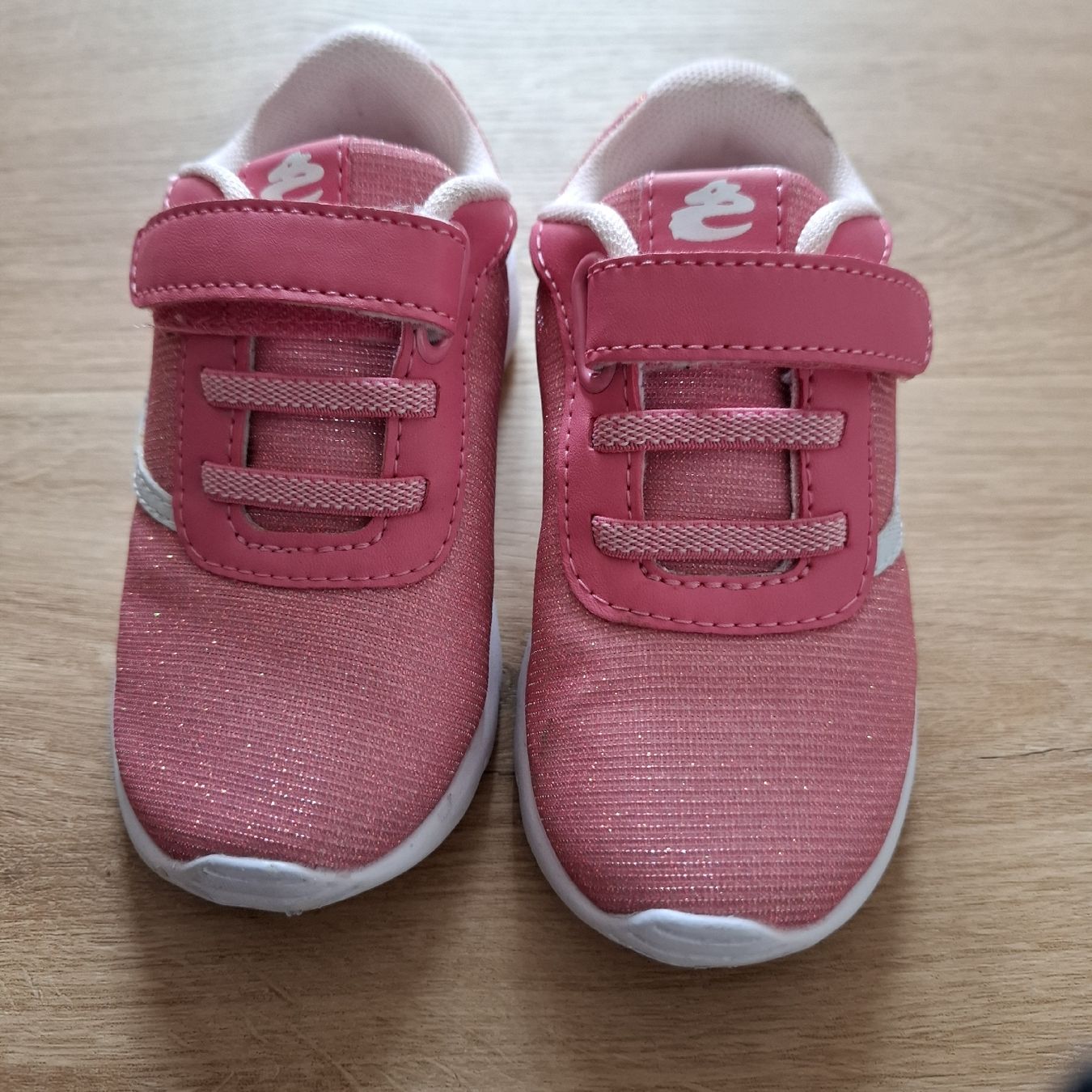 Graceland Scarpe per ragazze: Sneaker pink glitzer Gr 25 Neu – Nuovo (secondo la descrizione) da Bülach venduto da JAYA379