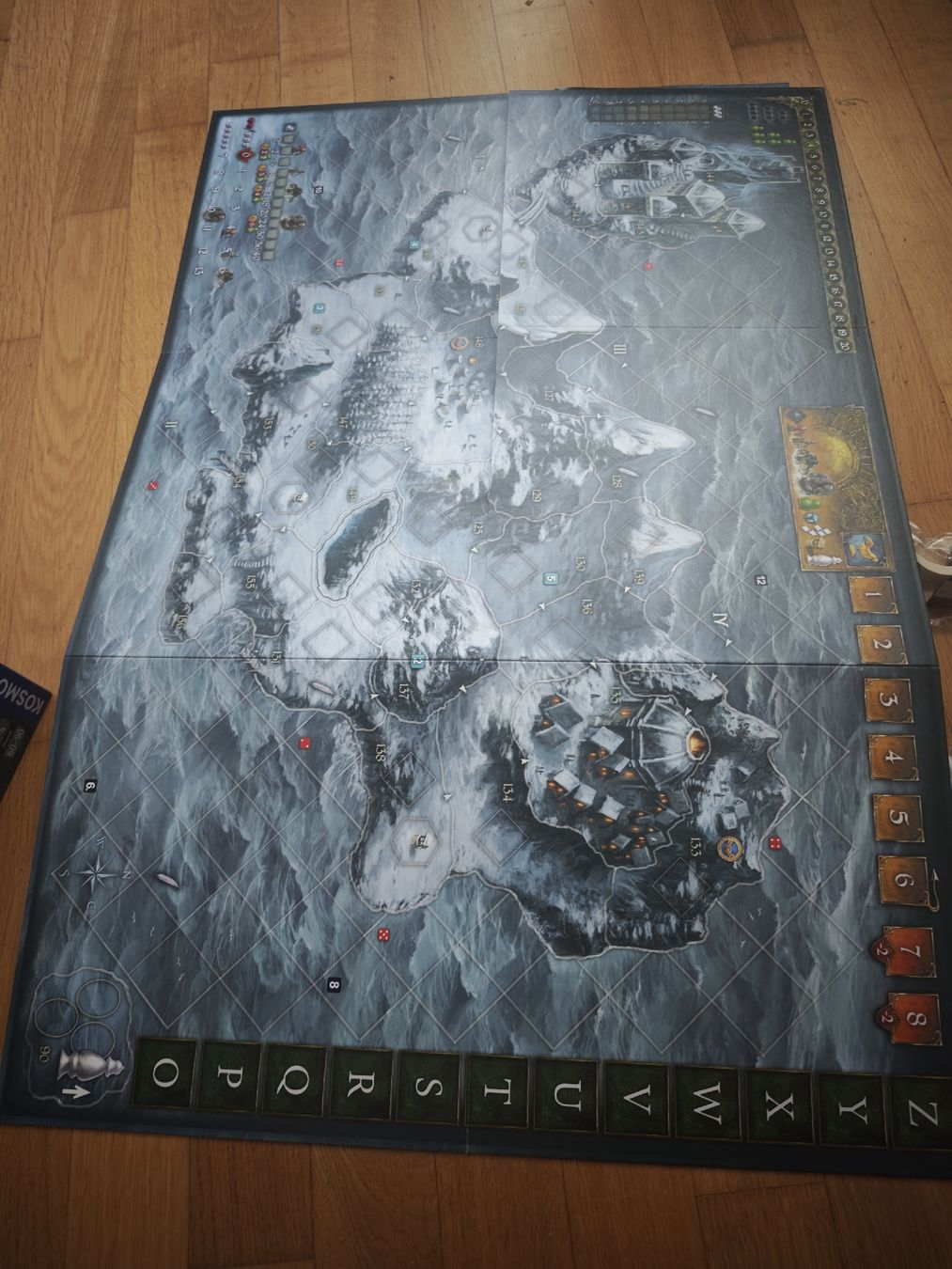 Kosmos Spiele: andor set  – Neu (gemäss Beschreibung) aus Bonstetten von lin_fy7n 1