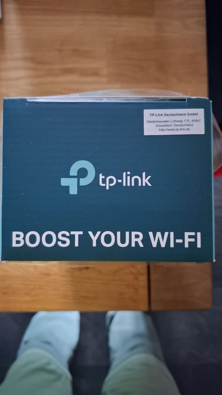 Amplificatori: WI=FI VERSTÄRKER – Nuovo (secondo la descrizione) da Rossrüti venduto da gel_wq2q 1