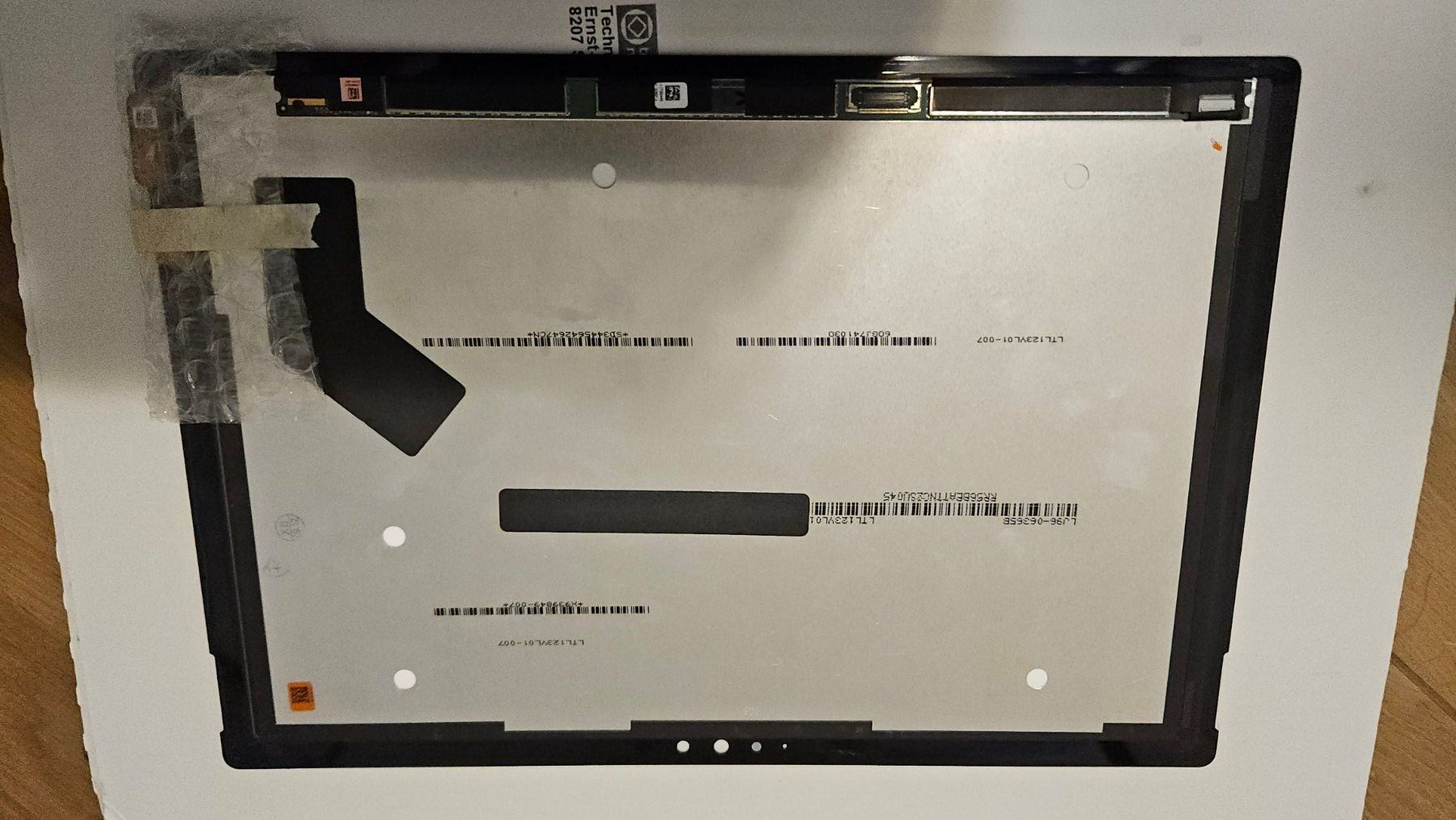 Monitore: Ersatz-LCD-Bildschirm  Microsoft Surface Pro 4 - Écran LCD – Neu und originalverpackt aus Spiegel b. Bern von ale_x59l 1