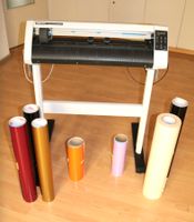 Graphtec CE5000-60 Schneideplotter