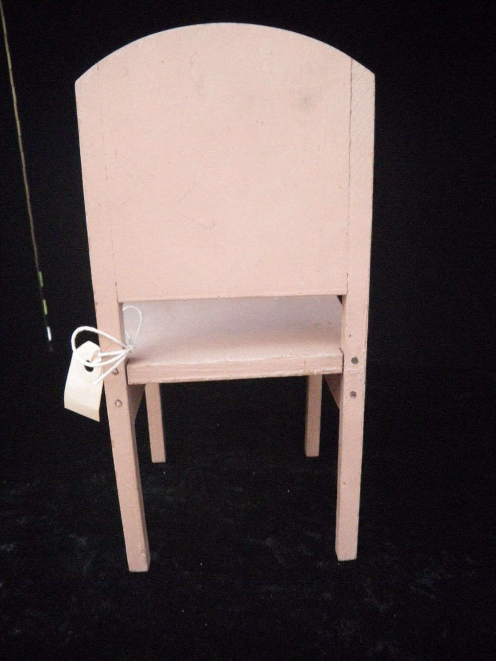 Giocattoli: Holz Puppenstuhl bemalt – Usato da Reinach BL venduto da Annodomini 3
